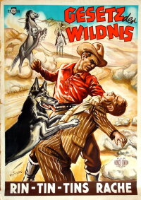 Gesetz der Wildnis (1934)