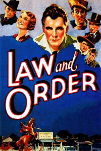 Gesetz und Ordnung (1932)