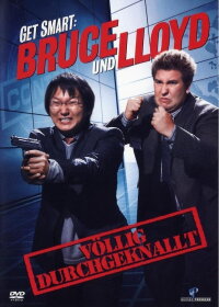 Get Smart - Bruce und Lloyd völlig durchgeknallt (2008)
