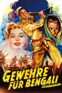 Gewehre für Bengali (1954)