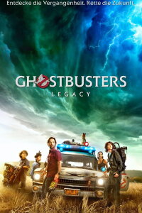 Ghostbusters: Afterlife (2021)
