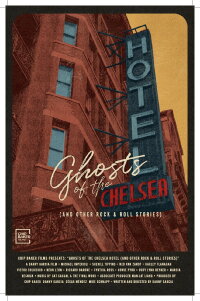 Ghosts of the Chelsea Hotel (2023)