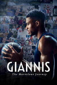 Giannis: The Marvelous Journey (2024)