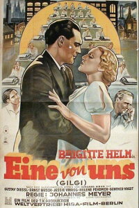 Gilgi: One of Us (1932)