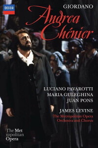 Giordano Andrea Chenier (1996)