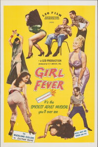 Girl Fever (1960)