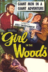 Girl in the Woods (1958)