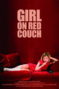 Girl on Red Couch (2008)