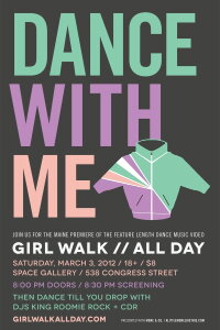 Girl Walk // All Day (2011)