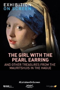 Girl with a Pearl Earring: And Other Treasures from the Mauritshuis (2015)