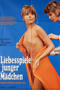 Girls and the Love Games (1972)