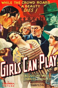 Girls Can Play (1937)