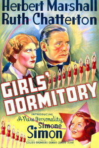 Girls Dormitory (1936)