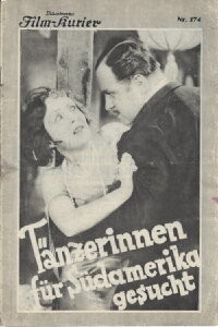 Girls For Sale! (1931)
