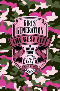 Girls' Generation The Best Live (2014)