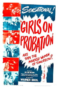 Girls on Probation (1938)