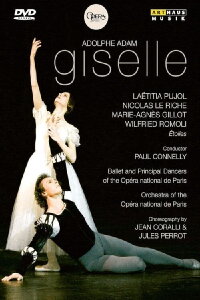 Giselle by Jean Coralli and Jules Perrot (2007)