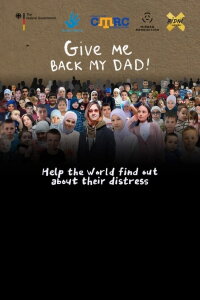 Give Me Back My DAD! (2022)