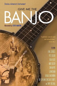 Give Me the Banjo (2011)
