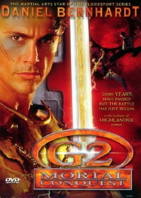 Gladiator Cop 2 (1999)
