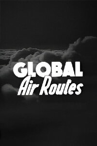 Global Air Routes (1944)
