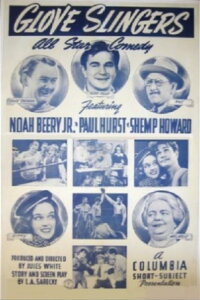 Glove Slingers (1939)