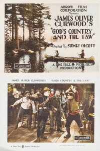 God's Country and the Law (1921)