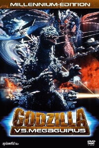 Godzilla vs. Megaguirus (2000)