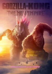 Godzilla x Kong: The New Empire (2024)