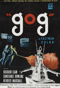 Gog - Space Station USA (1954)