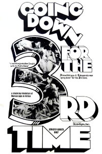 Going Down for the 3rd Time (1969)