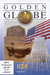 Golden Globe - USA Highlights (2012)