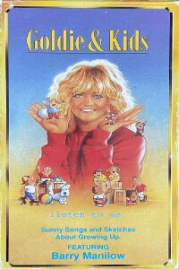 Goldie and Kids: Listen to Us (1982)