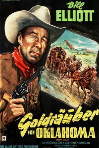 Goldräuber von Oklahoma (1954)