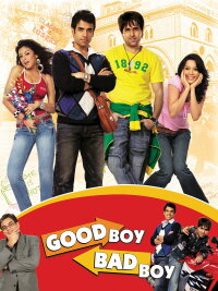 Good Boy Bad Boy – Verrückter Schülertausch (2007)