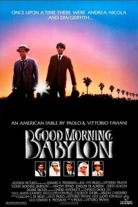 Good Morning, Babylon (1987)