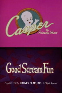 Good Scream Fun (1958)