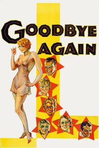 Goodbye Again (1933)