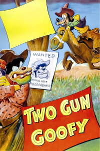Goofy, der Sheriff (1952)