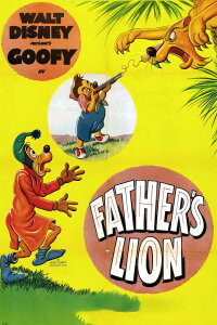 Goofys Löwenjagd (1952)