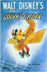 Goofy's Segelflugzeug (1940)