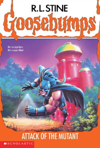 Goosebumps: Attack of the Mutant (1996)