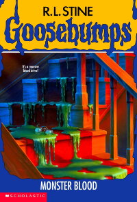 Goosebumps: Monster Blood (1996)