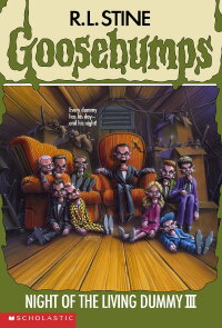 Goosebumps: Night of the Living Dummy III (1997)