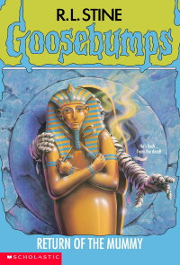 Goosebumps: Return of the Mummy (1995)