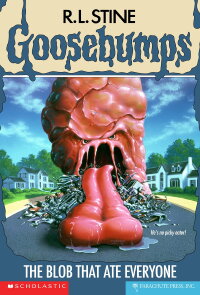 Goosebumps: The Blob That Ate Everyone (1997)