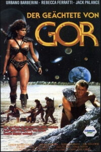 Gor 2 - Der Geächtete von Gor (1988)