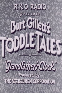 Grandfather's Clock (1934)