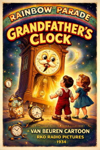 Grandfather's Clock (1934)