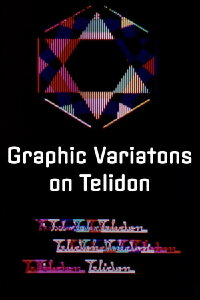 Graphic Variations on Telidon (1979)